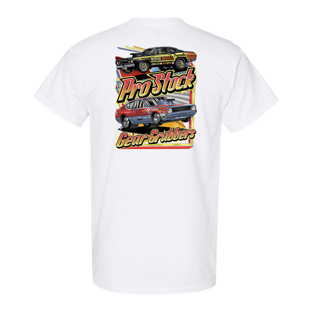 Gear Grabbers Pro Stock 1970's Mopar 1