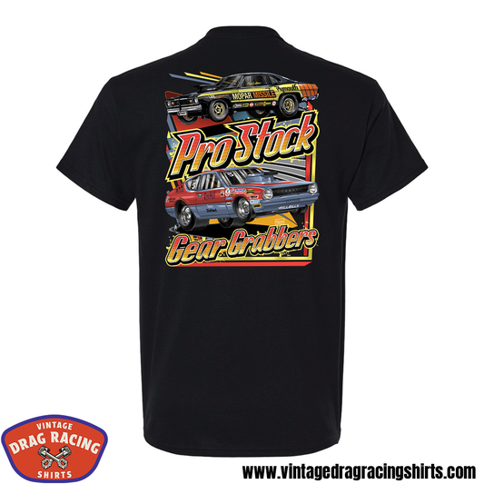 Gear Grabbers Pro Stock 1970's Mopar 1