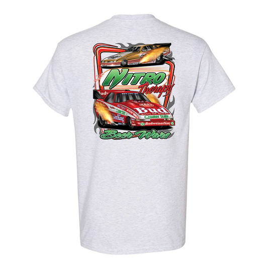 Nitro Therapy Funny Car Beer Wars