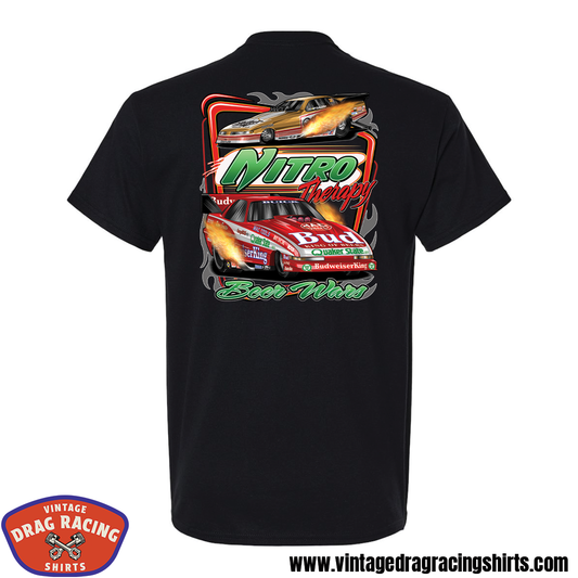 Nitro Therapy Funny Car Beer Wars