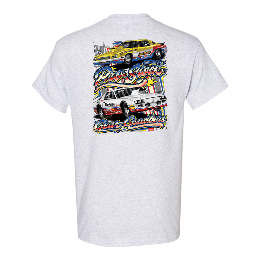 Gear Grabbers Pro Stock 1980's Chevy 1