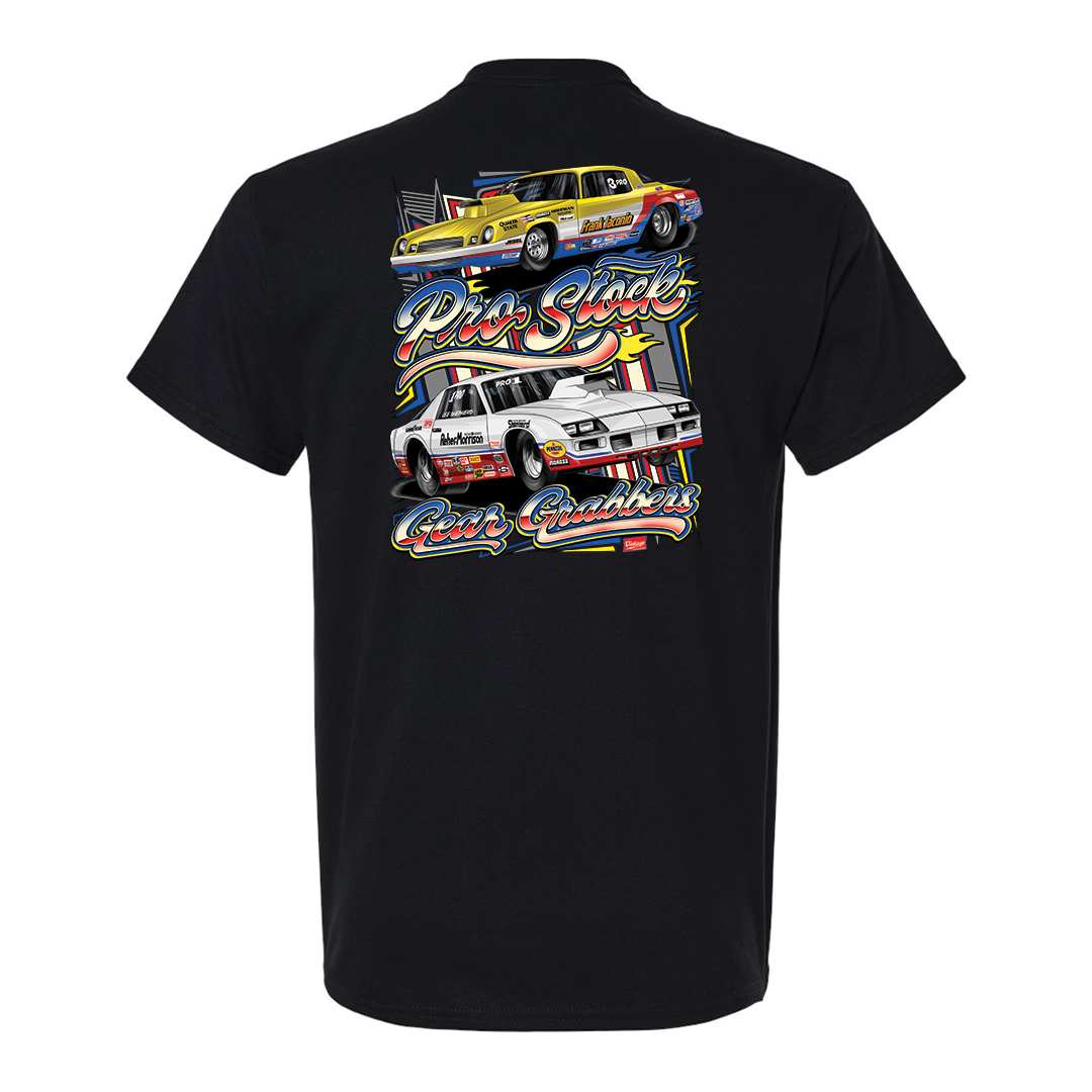 Gear Grabbers Pro Stock 1980's Chevy 1