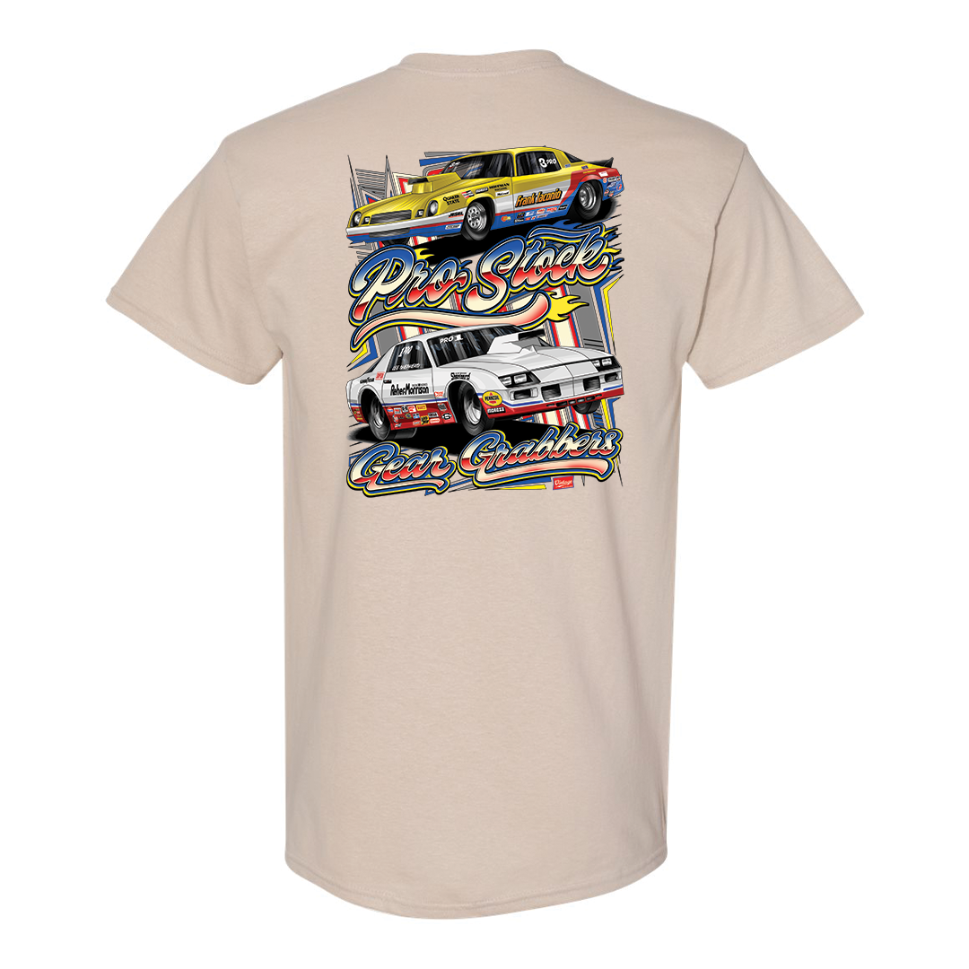 Gear Grabbers Pro Stock 1980's Chevy 1