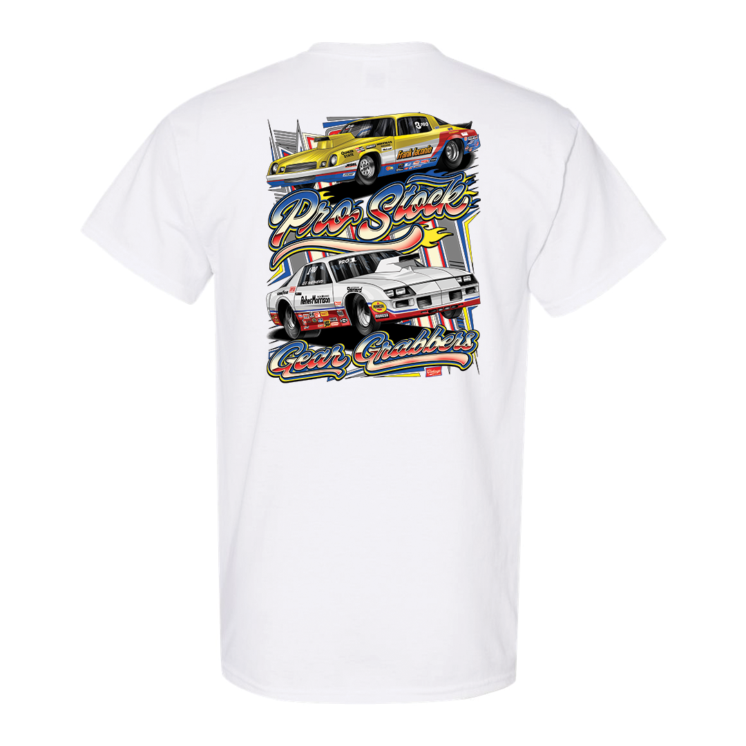 Gear Grabbers Pro Stock 1980's Chevy 1
