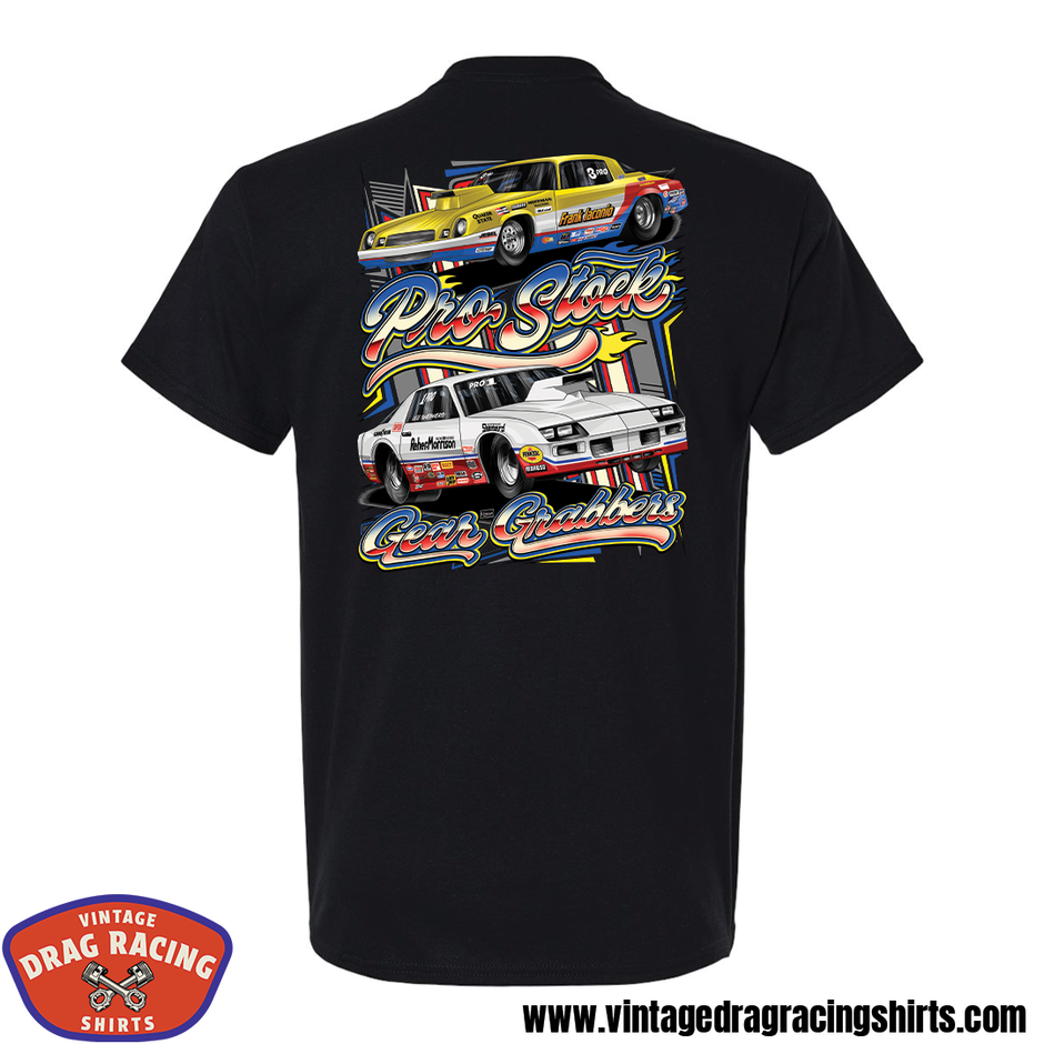 Vintage Drag Racing Shirts