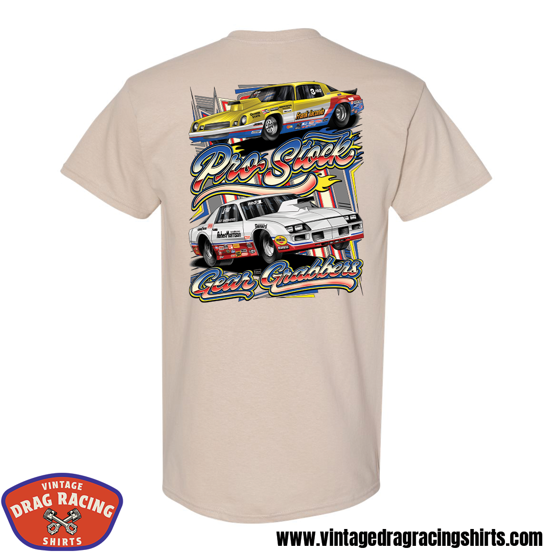 Vintage Drag Racing Shirts