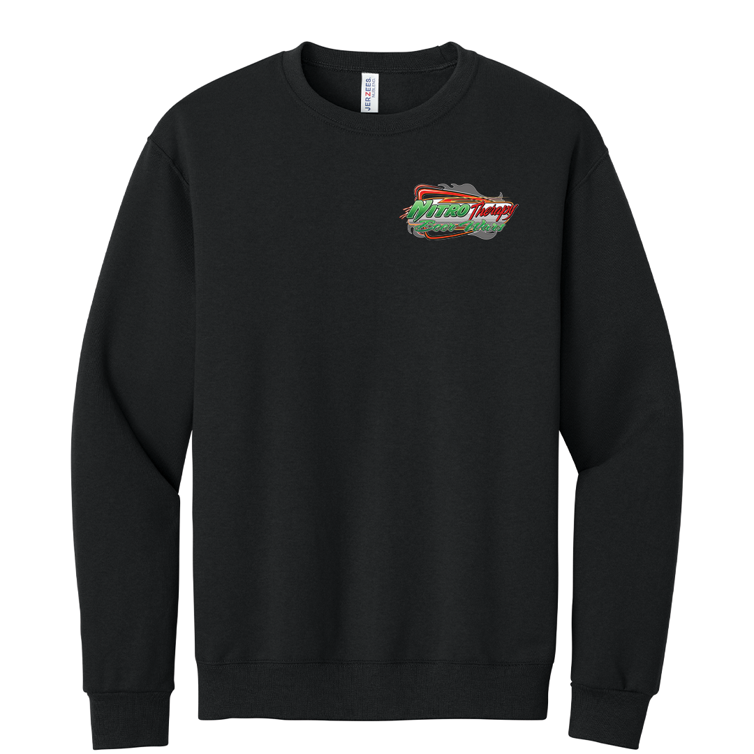 Nitro Therapy 80's Beer Wars Sweatshirt