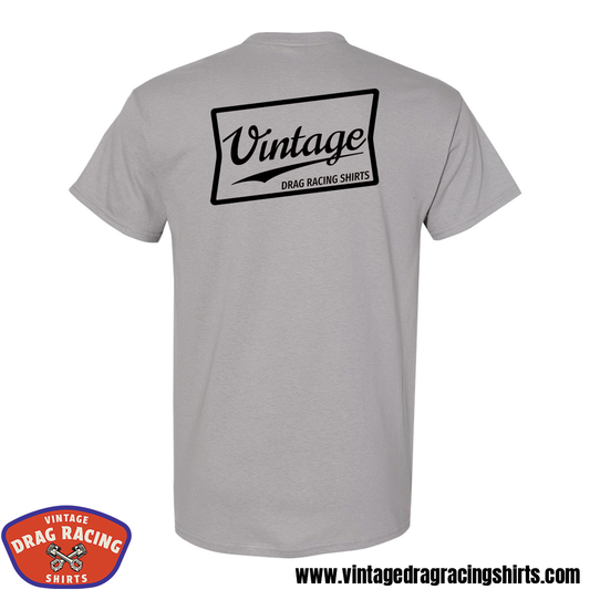 Vintage Craft Logo Black