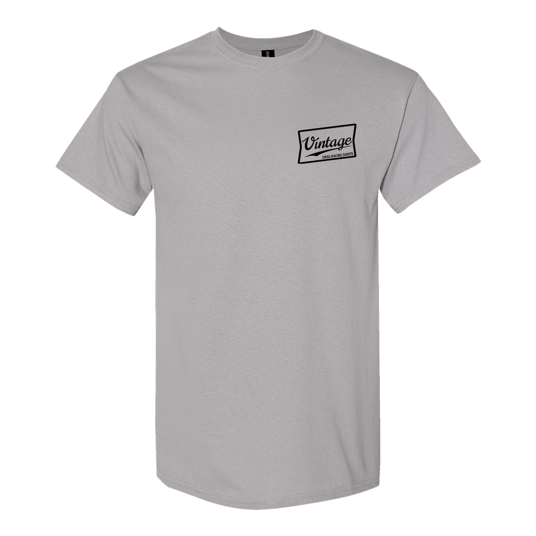 Vintage Craft Logo Black