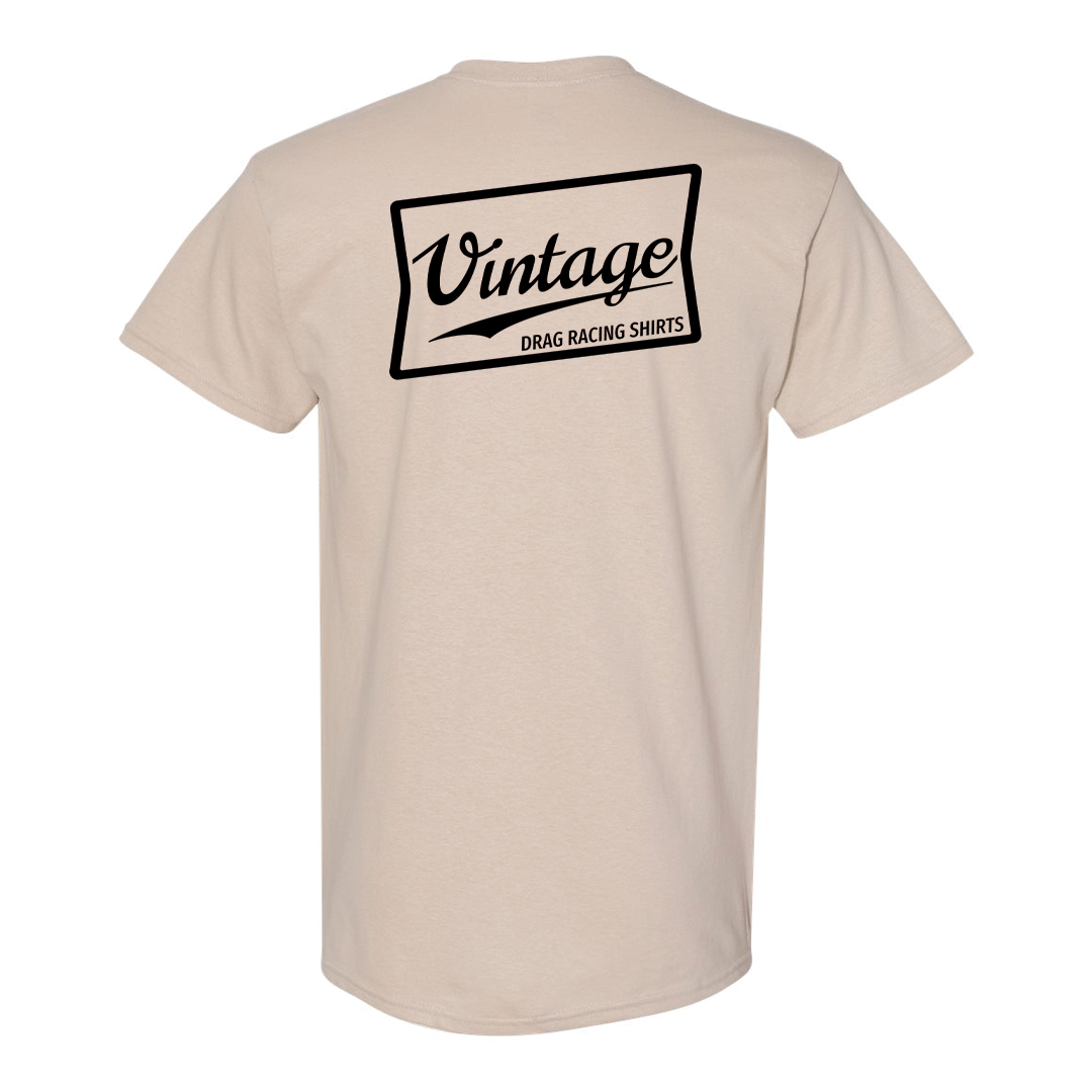 Vintage Craft Logo Black