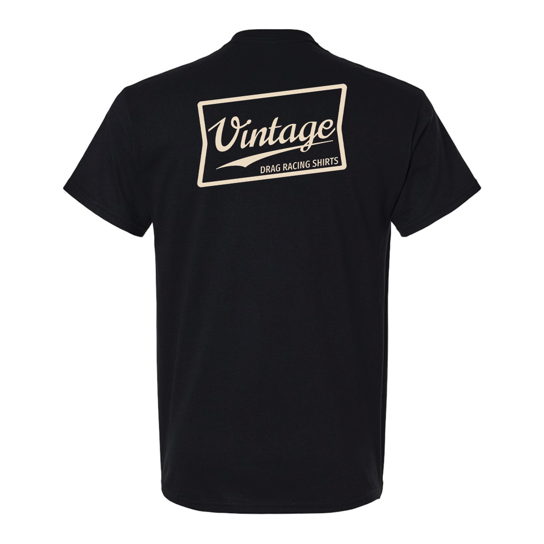 Vintage Craft Logo Cream