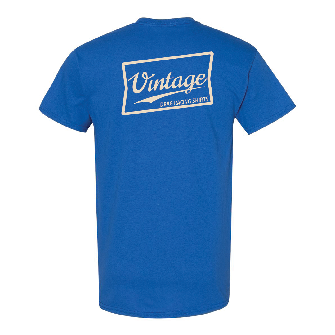Vintage Craft Logo Cream