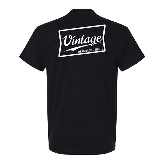 Vintage Craft Logo White