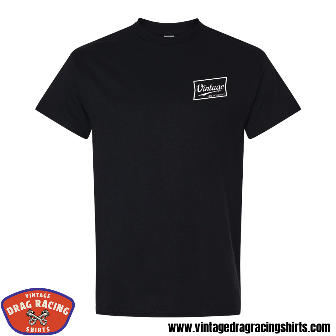 Vintage Craft Logo White