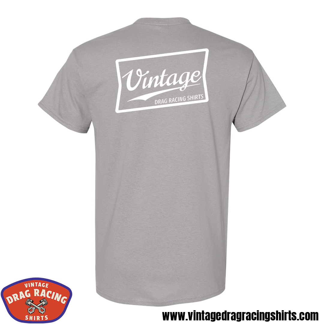 Vintage Craft Logo White