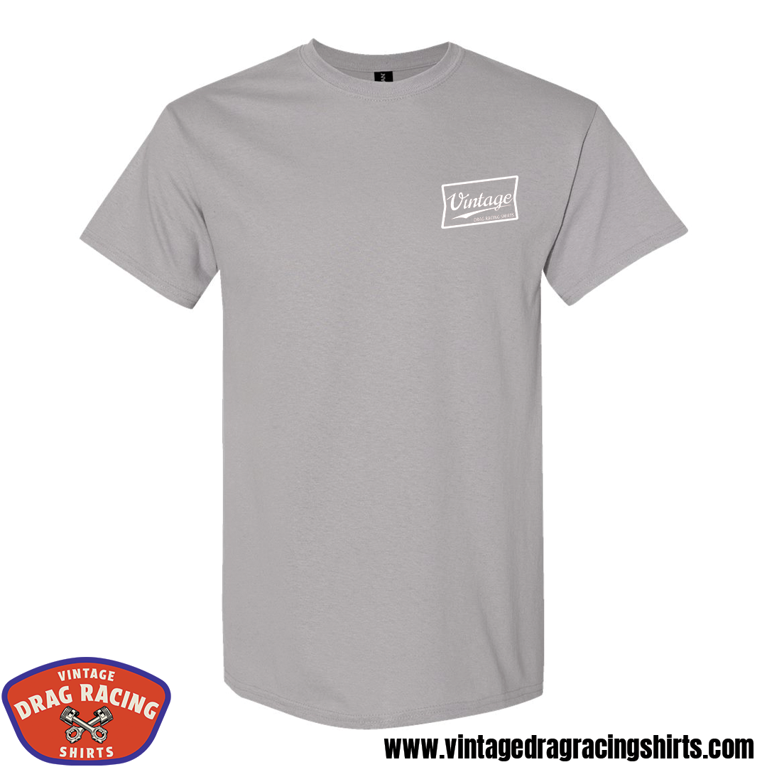 Vintage Craft Logo White