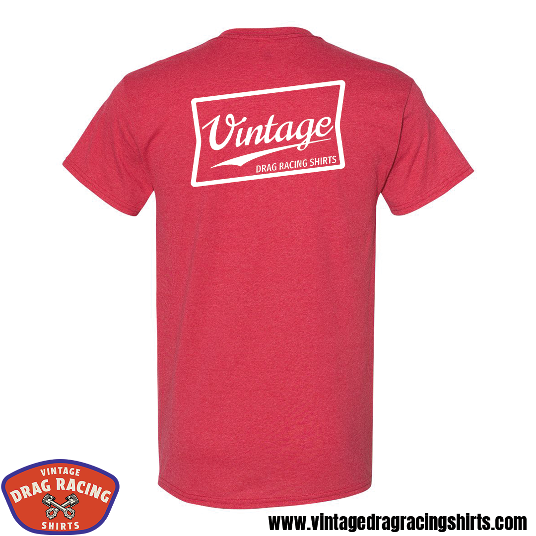 Vintage Craft Logo White