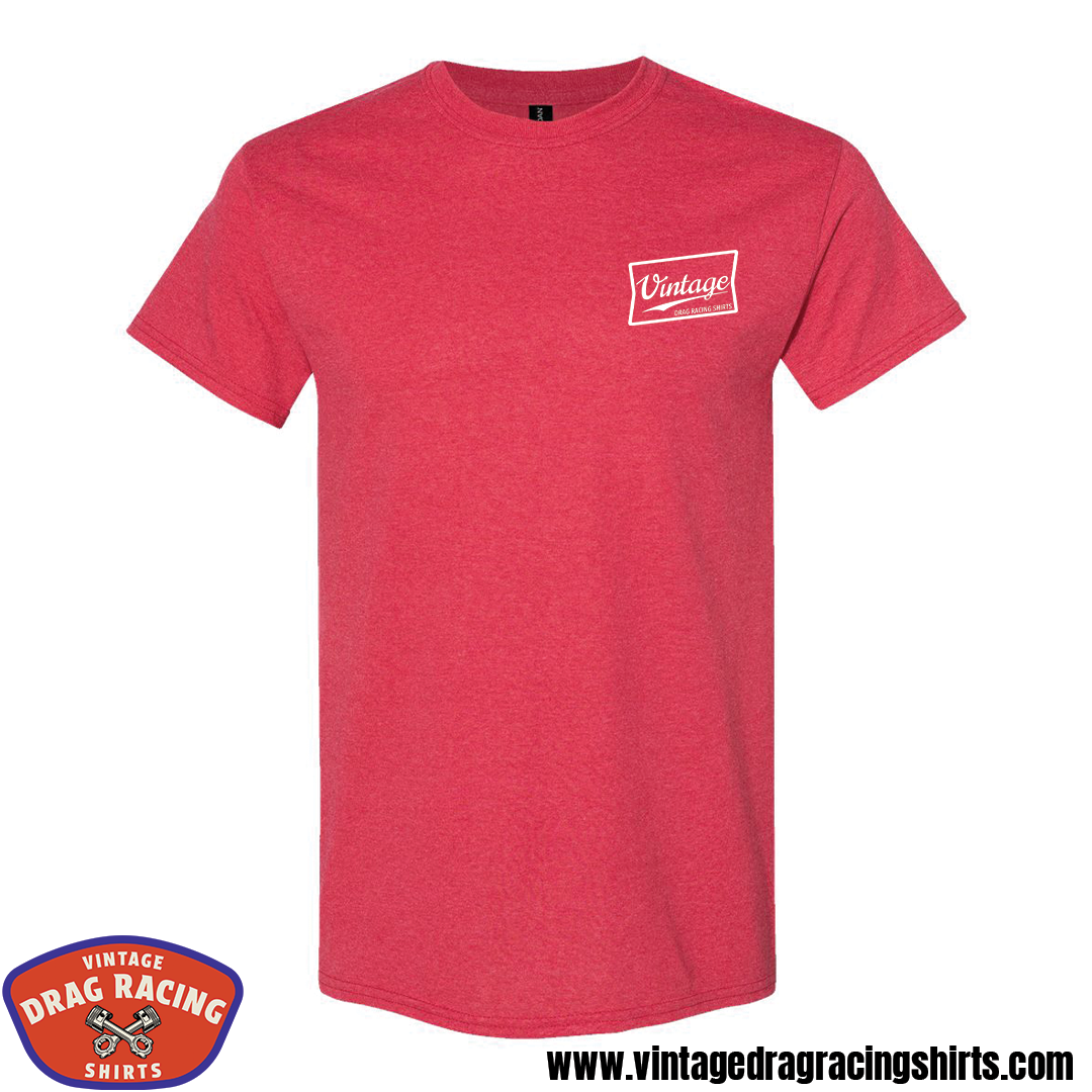 Vintage Craft Logo White