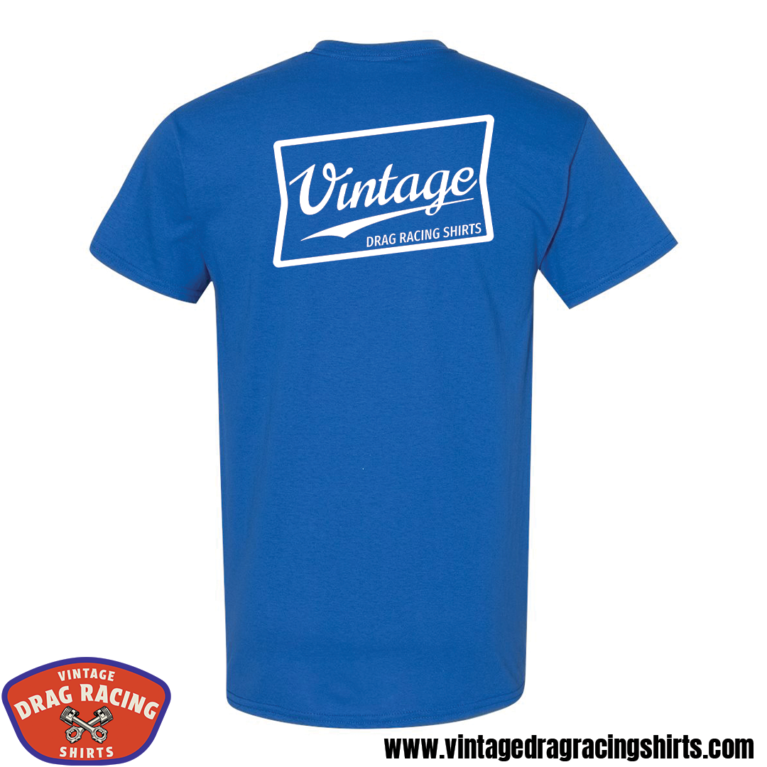 Vintage Craft Logo White