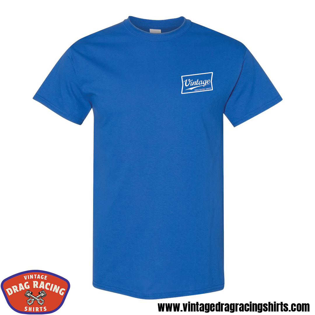 Vintage Craft Logo White