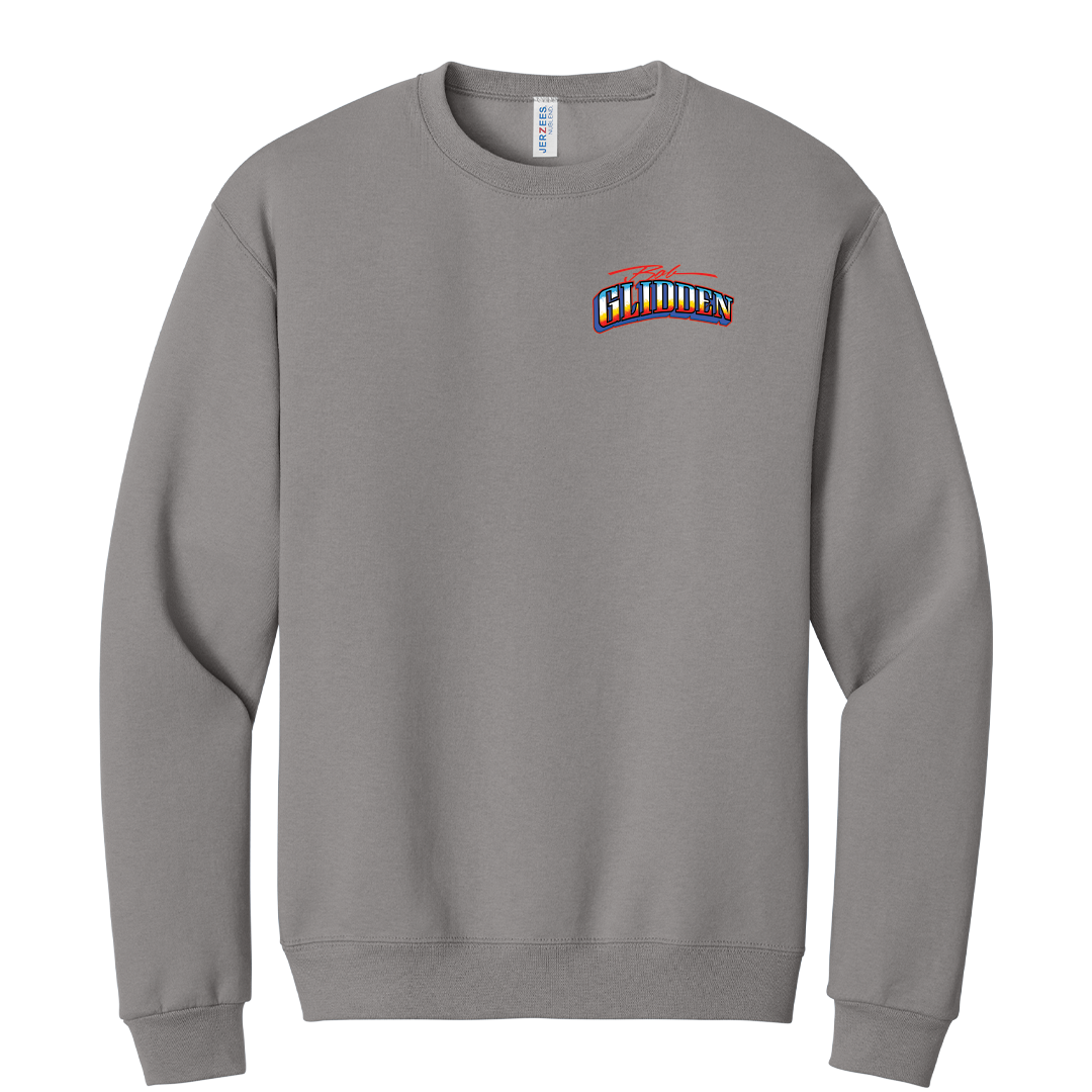 Bob Glidden 1986 6-Time Pro Stock World Champion Sweatshirt