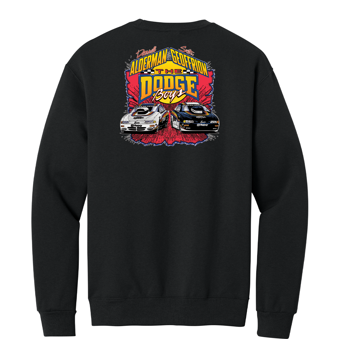 90's Dodge Boys Sweatshirt