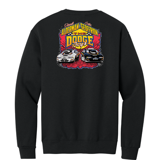 90's Dodge Boys Sweatshirt