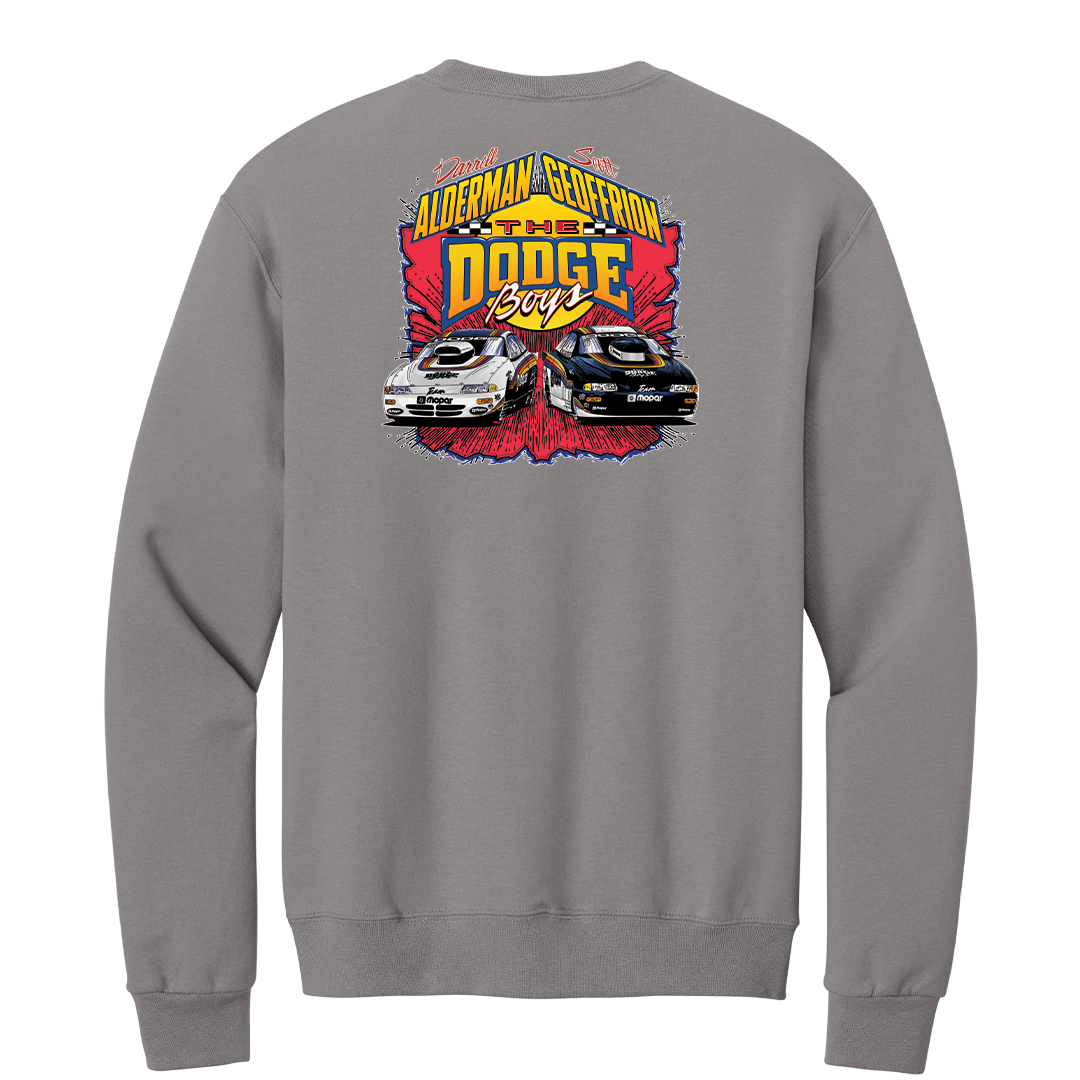 90's Dodge Boys Sweatshirt