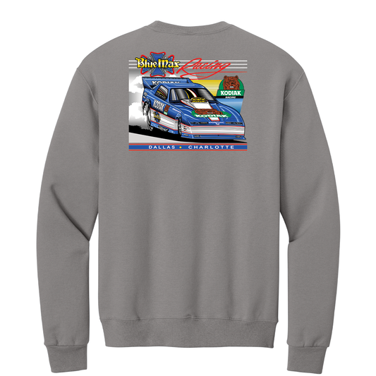 1987 Raymond Beadle Blue Max Funny Car Sweatshirt