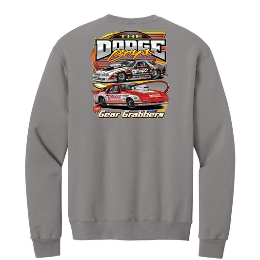 Gear Grabbers Dodge Boys Daytonas Sweatshirt