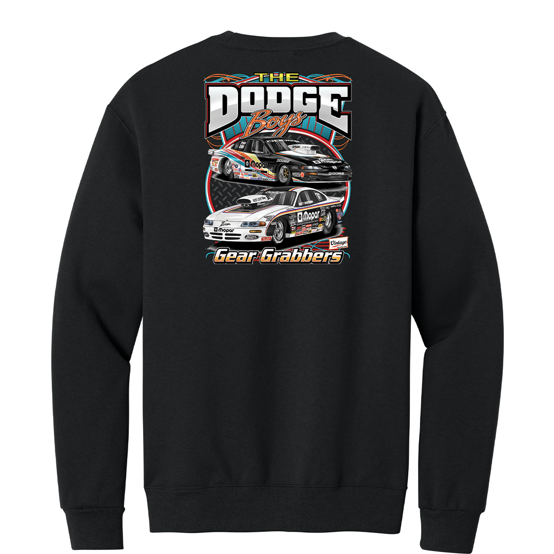Gear Grabbers Dodge Boys Avengers Sweatshirt