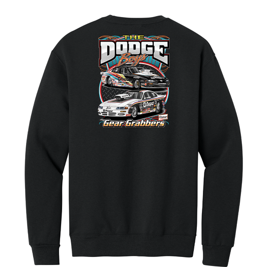 Gear Grabbers Dodge Boys Avengers Sweatshirt