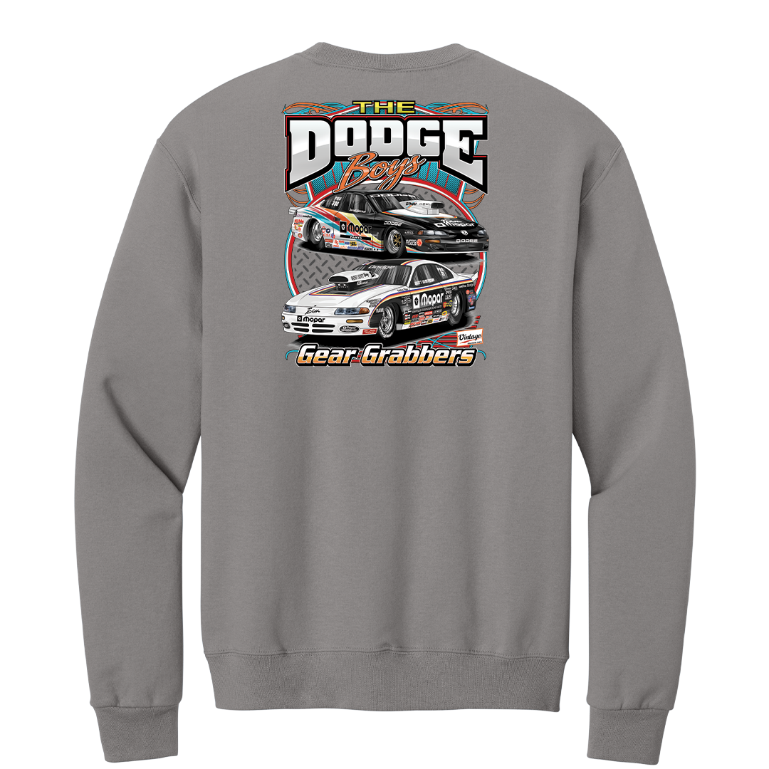 Gear Grabbers Dodge Boys Avengers Sweatshirt