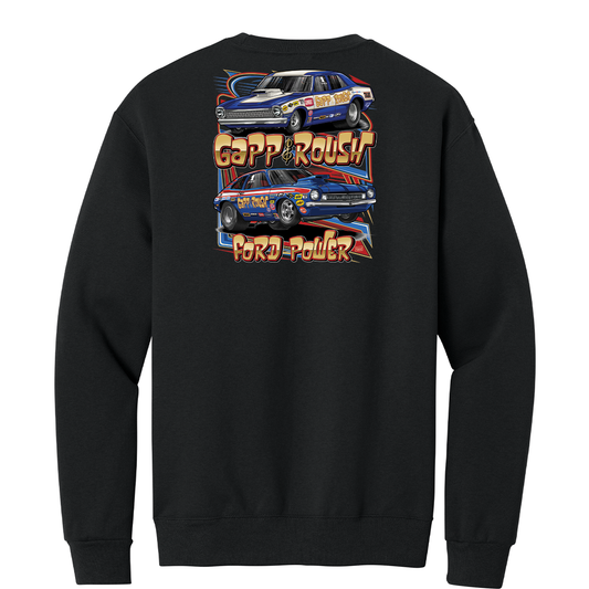 Gear Grabbers Gapp & Roush 1973 Champions Sweatshirt