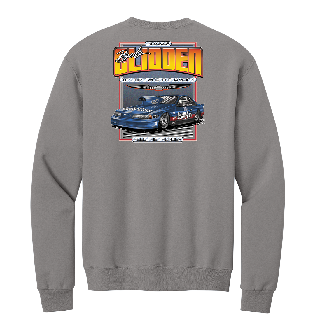 Bob Glidden 1994 Pro Stock Sweatshirt
