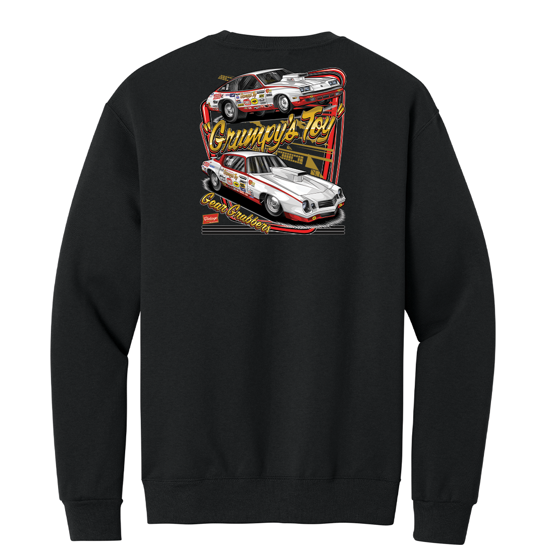 Gear Grabbers Grumpy's Toy Sweatshirt
