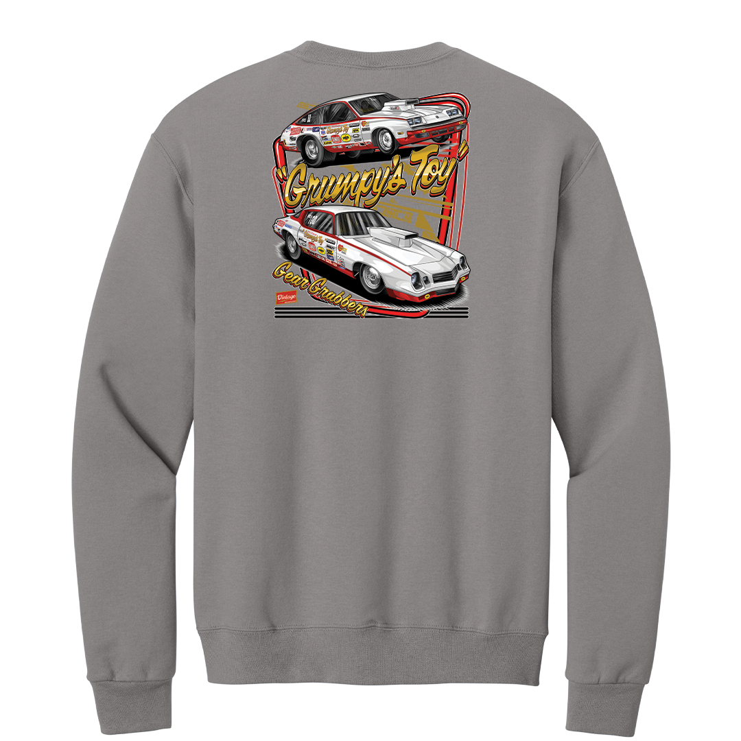 Gear Grabbers Grumpy's Toy Sweatshirt