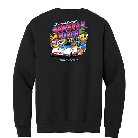 1990 Hawaiian Punch Funny Car Sweatshirt