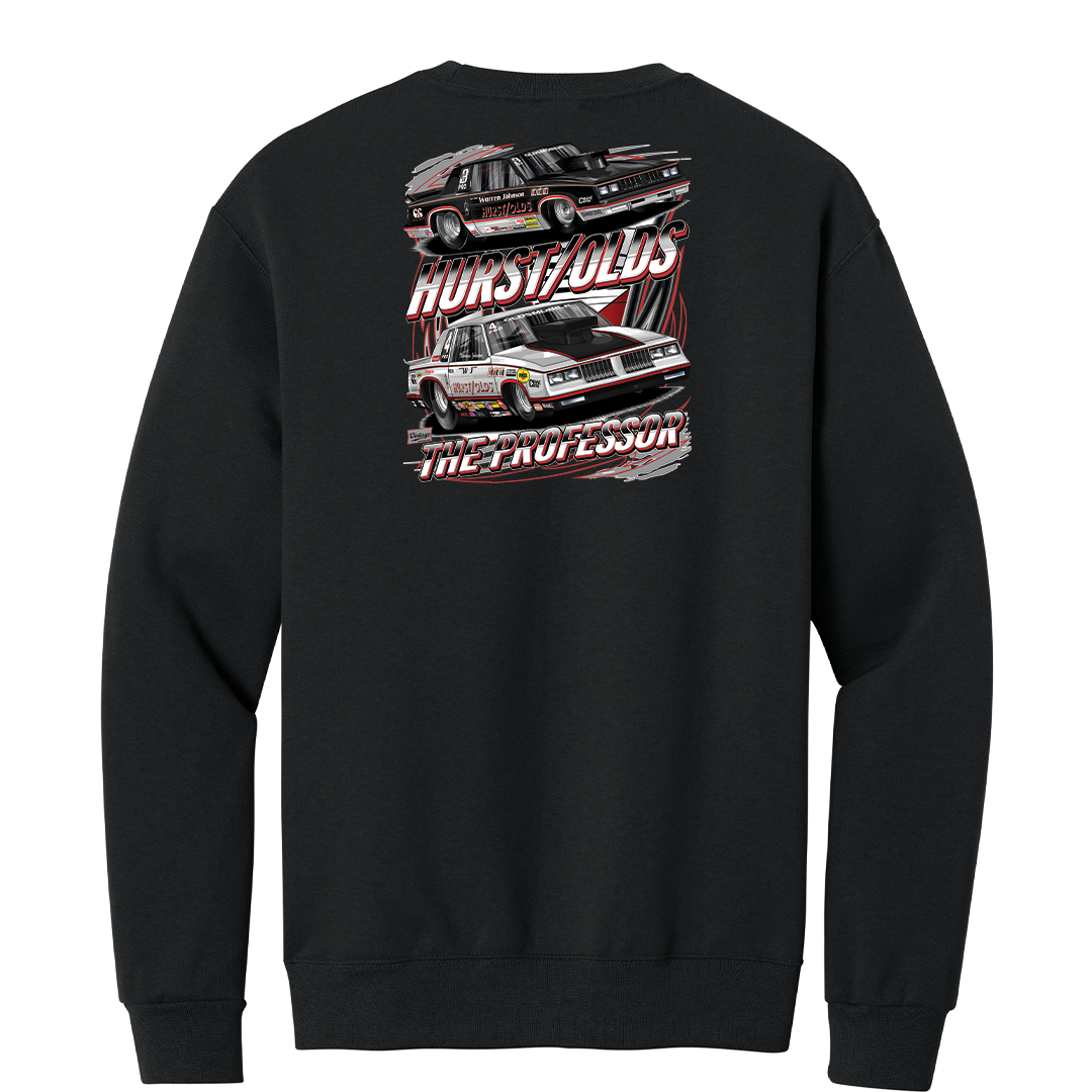 Gear Grabbers Pro Stock Hurst Olds Sweatshirt