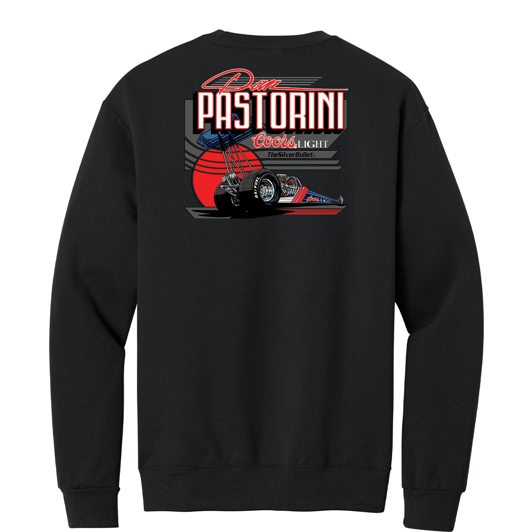 Dan Pastorini 1987 Coors Light Sweatshirt