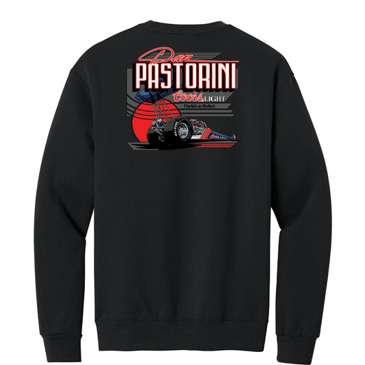 Dan Pastorini 1987 Coors Light Sweatshirt