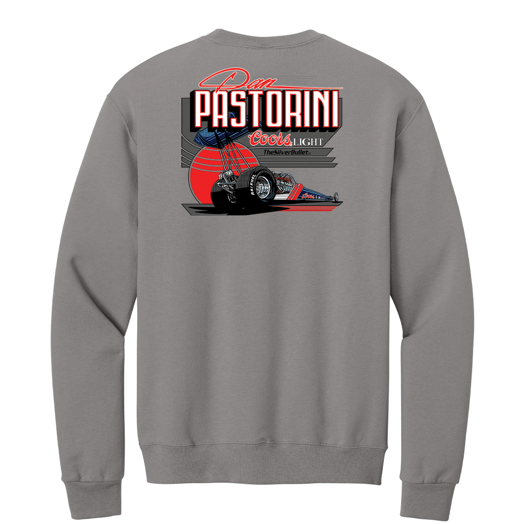 Dan Pastorini 1987 Coors Light Sweatshirt