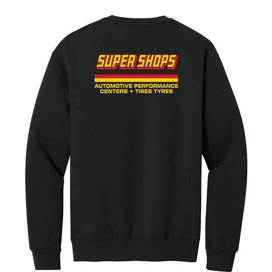 Super Shops Sweatshirt