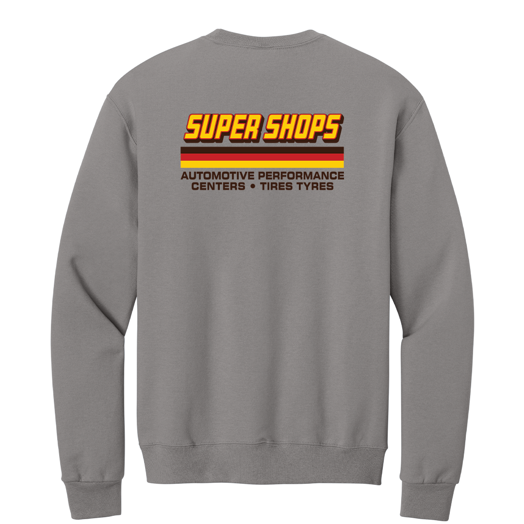 Super Shops Sweatshirt
