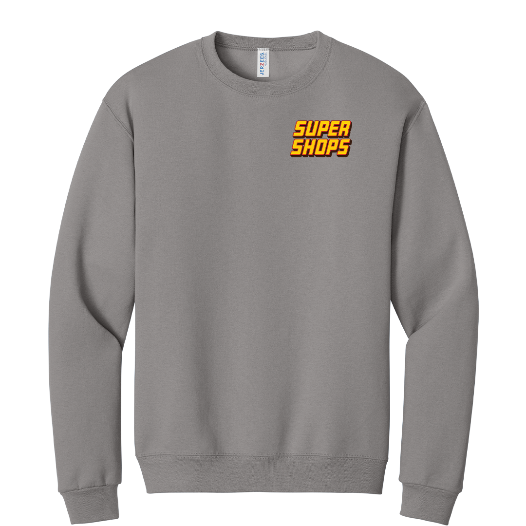 Super Shops Sweatshirt