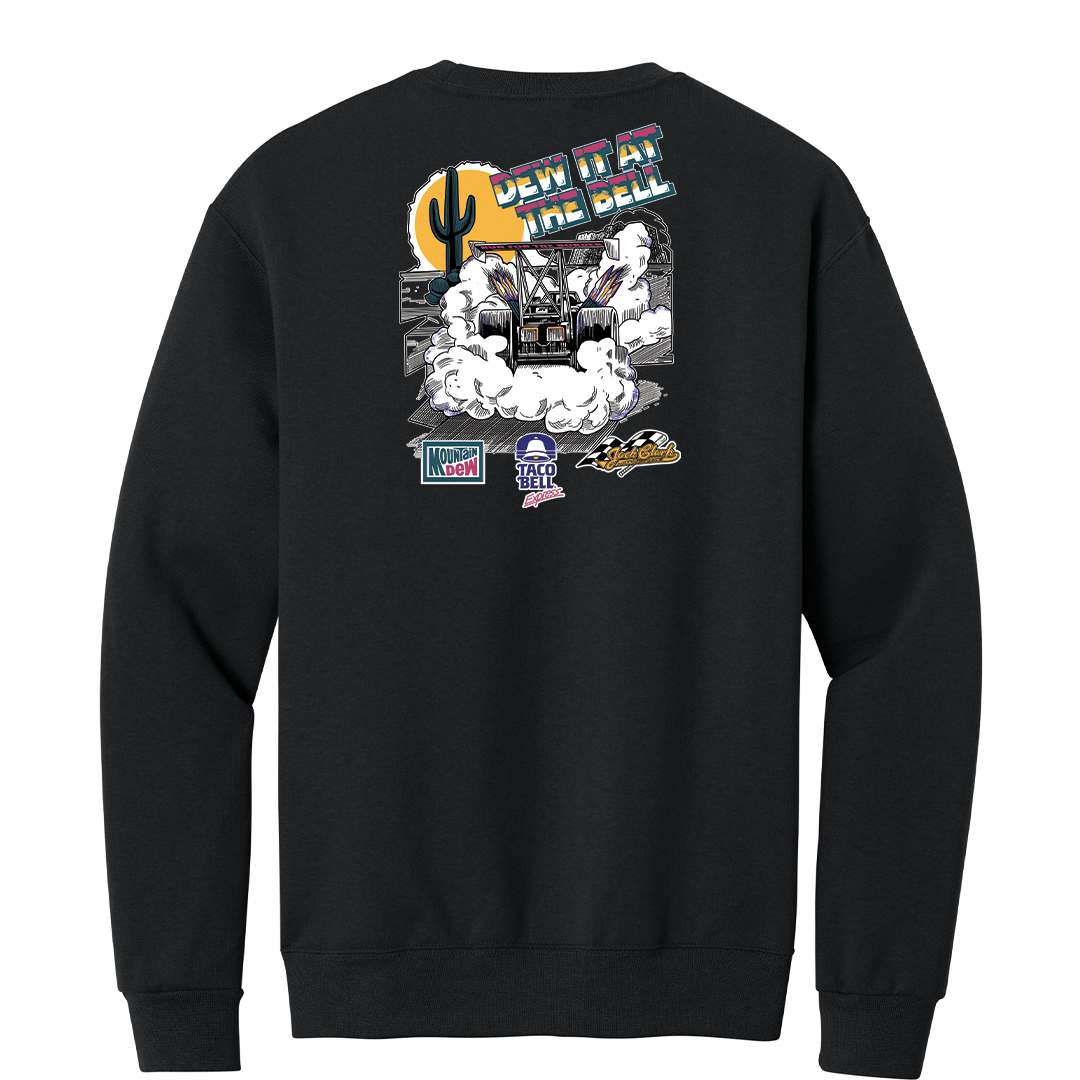 John Andretti 1993 Taco Bell Sweatshirt