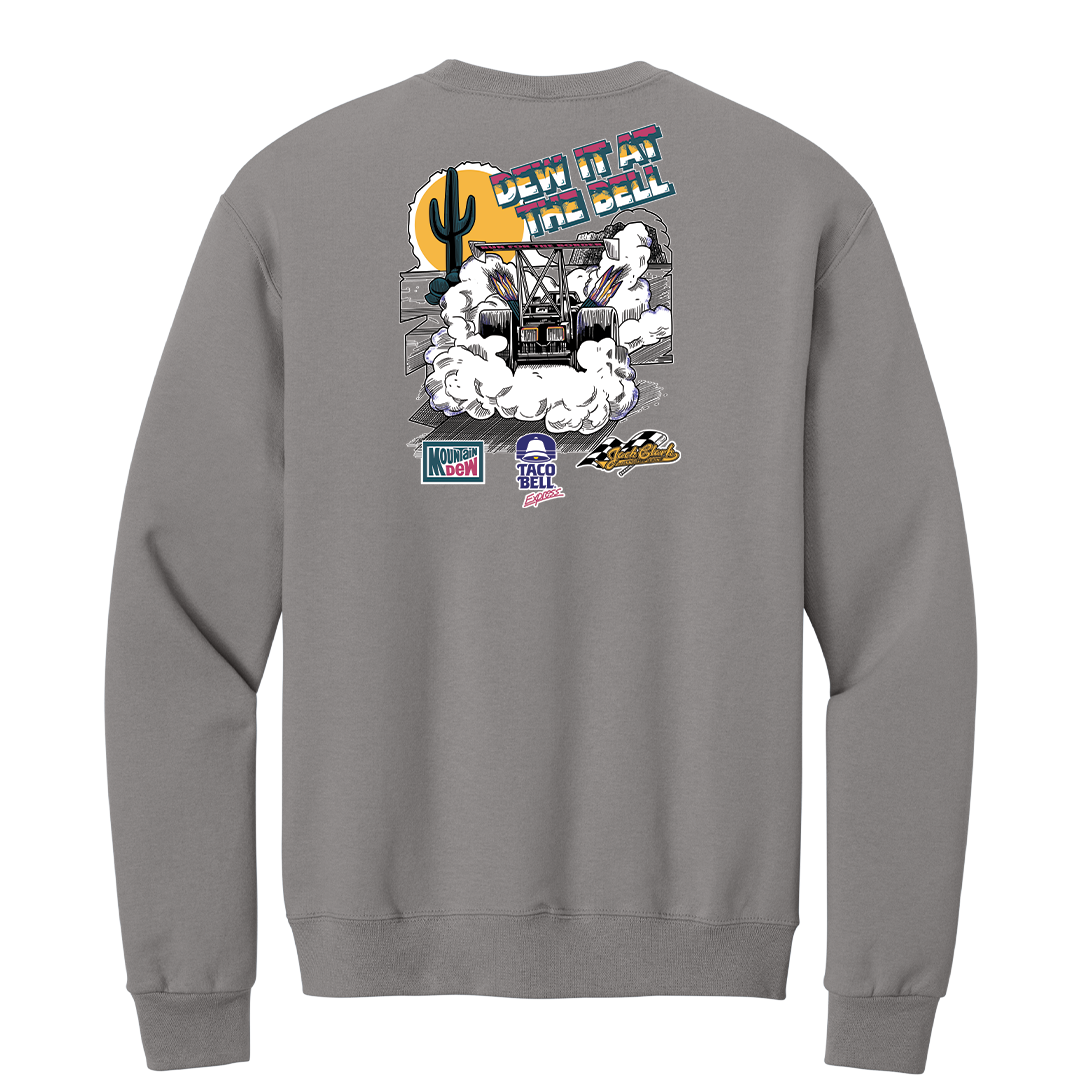 John Andretti 1993 Taco Bell Sweatshirt
