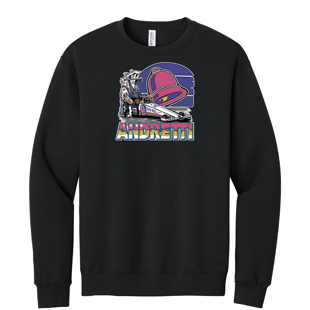 John Andretti 1993 Taco Bell Sweatshirt