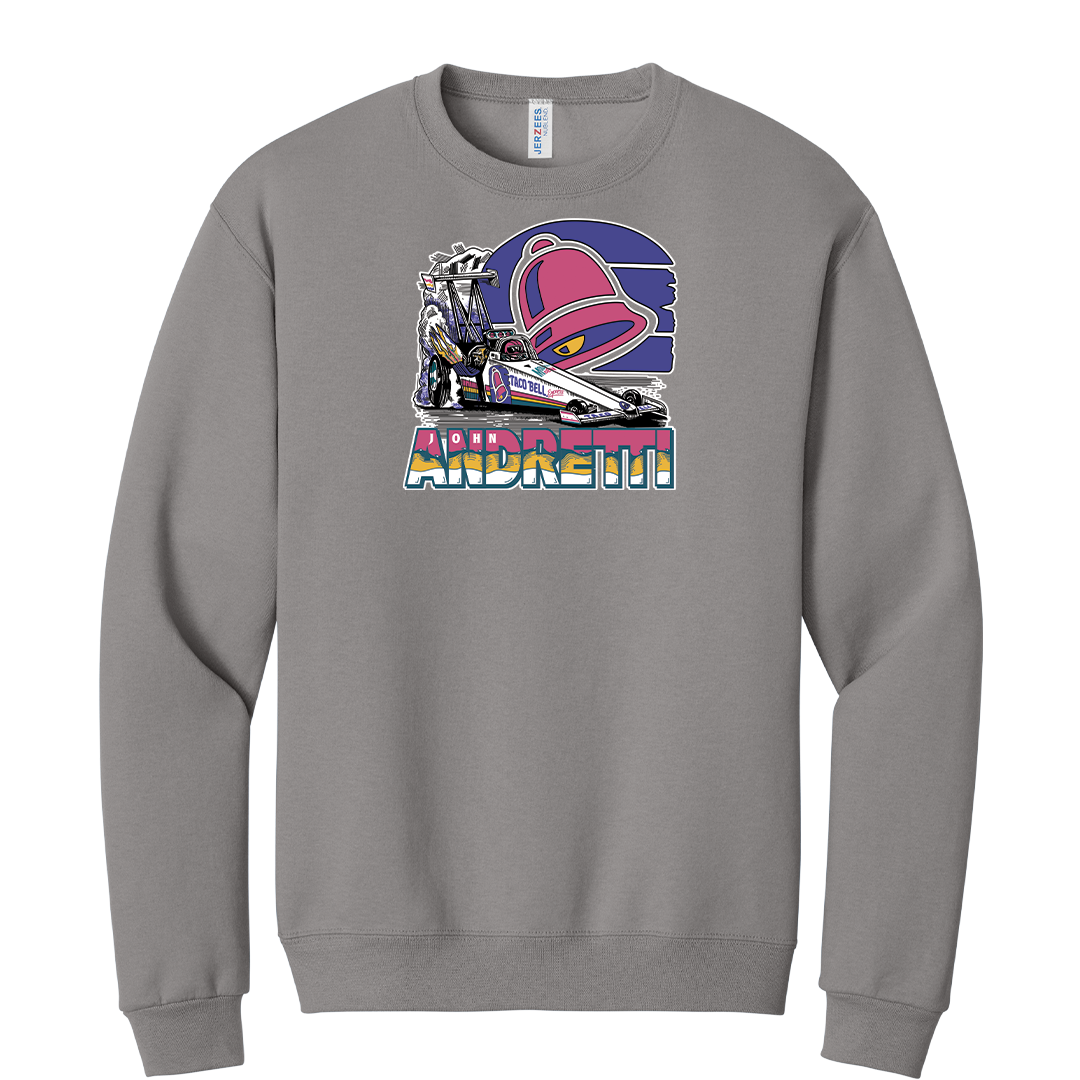 John Andretti 1993 Taco Bell Sweatshirt