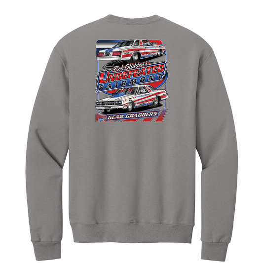 Gear Grabbers Bob Glidden's Undefeated Fairmont Sweatshirt